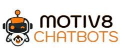 Motiv8 ChatBots Best Chatbot Agency For Customer Service Chatbots On Facebook And Website Landscape Logo trans.png